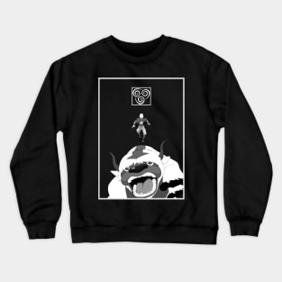 Avatar Aang Crewneck Sweatshirt